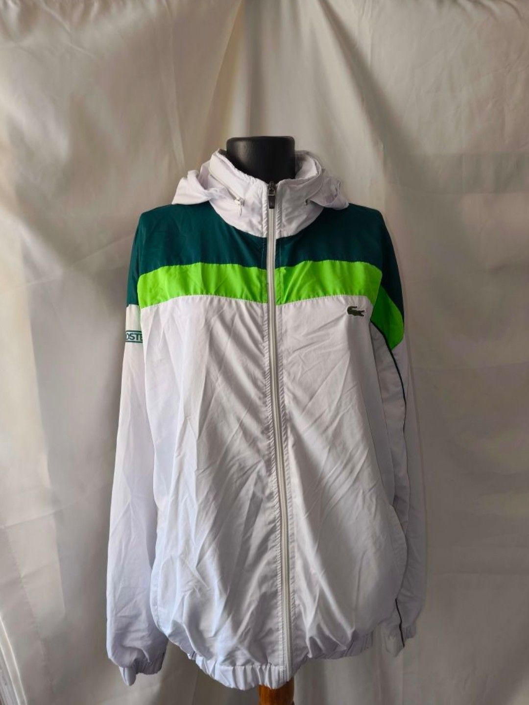Lacoste unisex Renkli Spor Mont 5973 — görsel 16/20