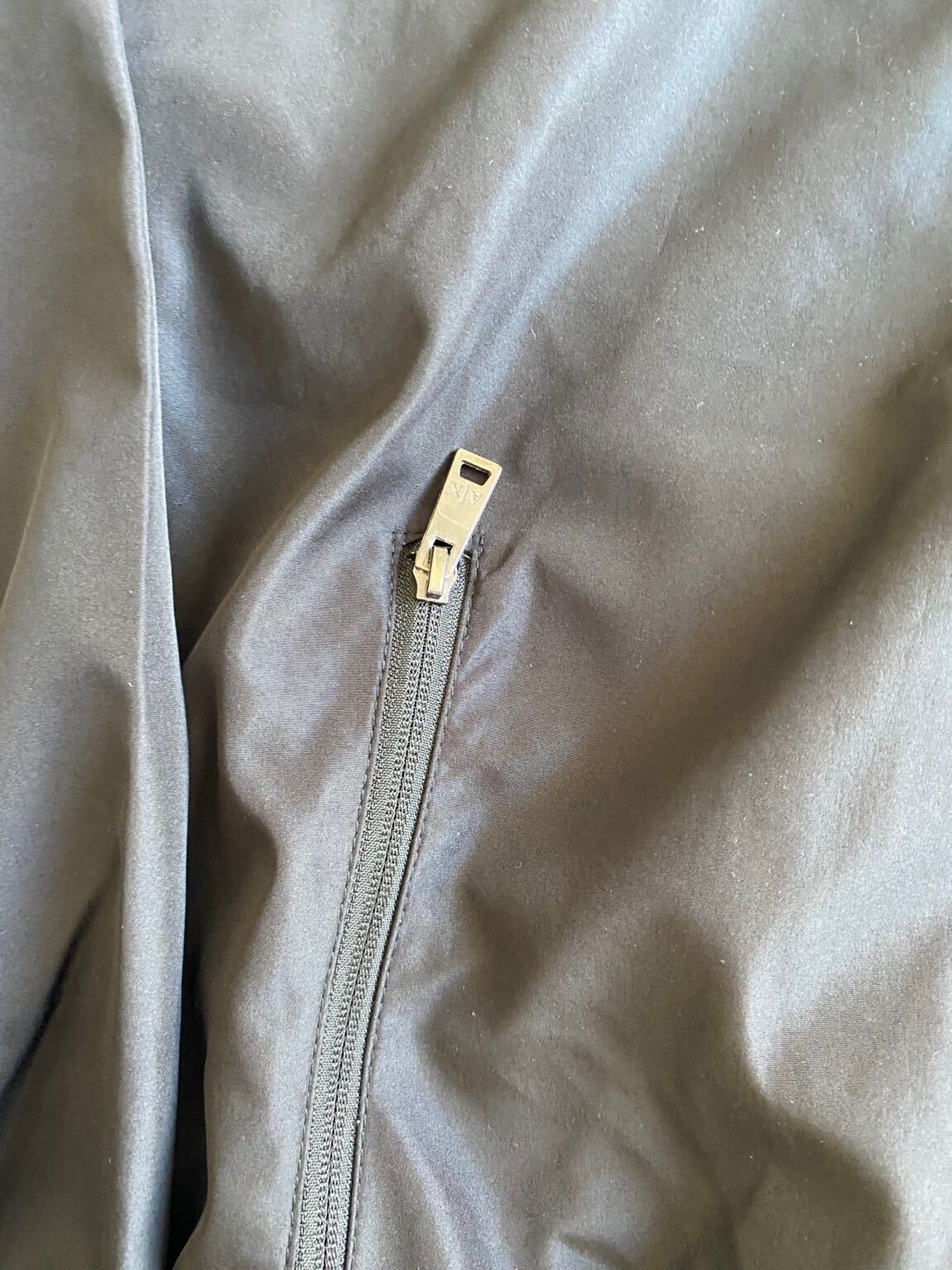 Armani Exchange Siyah Mont — görsel 2/4