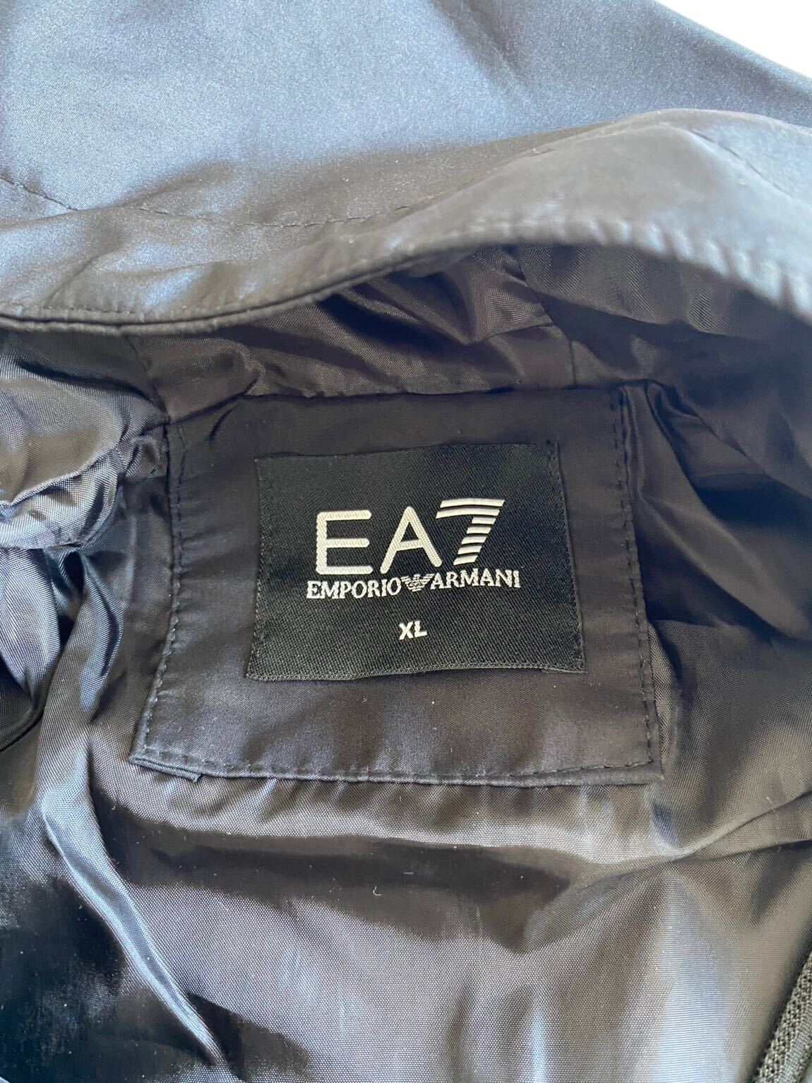 Armani Exchange Siyah Mont — görsel 4/4
