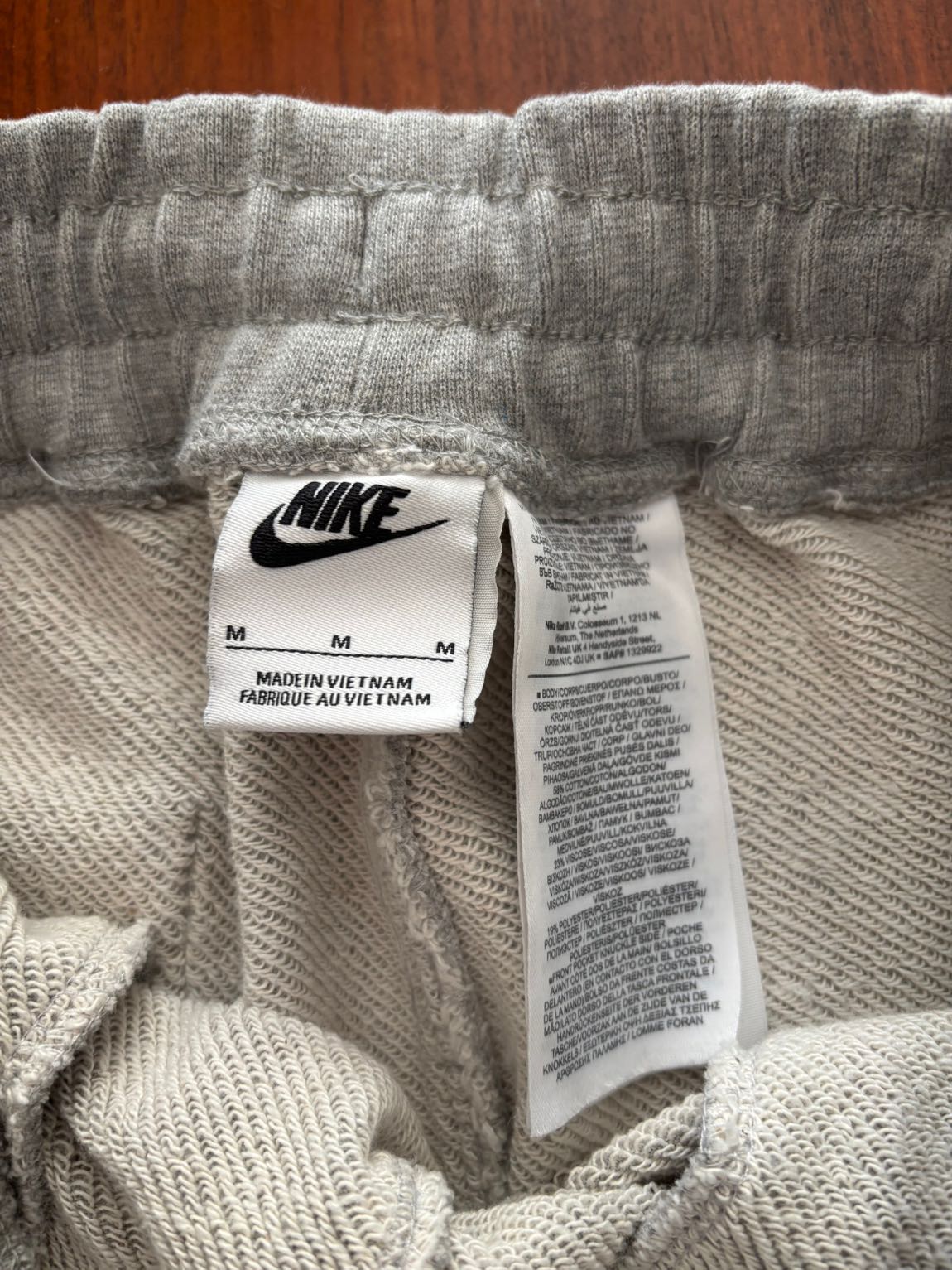 Orjinal nike şort — görsel 4/4