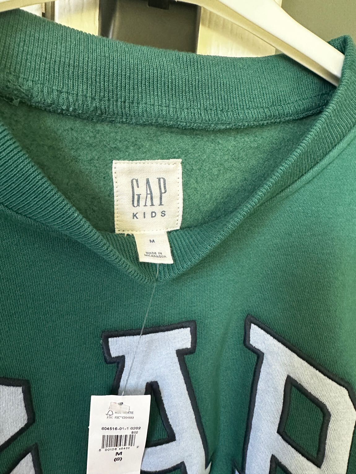 GAP Sweatshirt — görsel 4/5