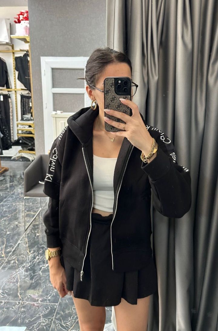 🔊KALİTELİSİ🏷ILAN AÇTIRIN CK Sweatshirt — görsel 2/9