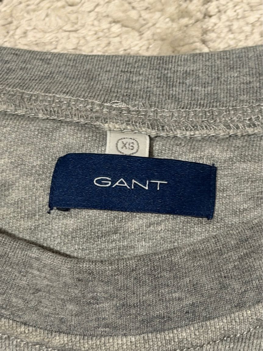 Gant Gri Sweatshirt — görsel 2/2