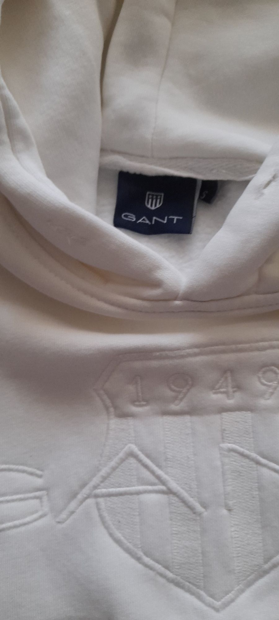 GANT Beyaz Sweatshirt — görsel 4/6