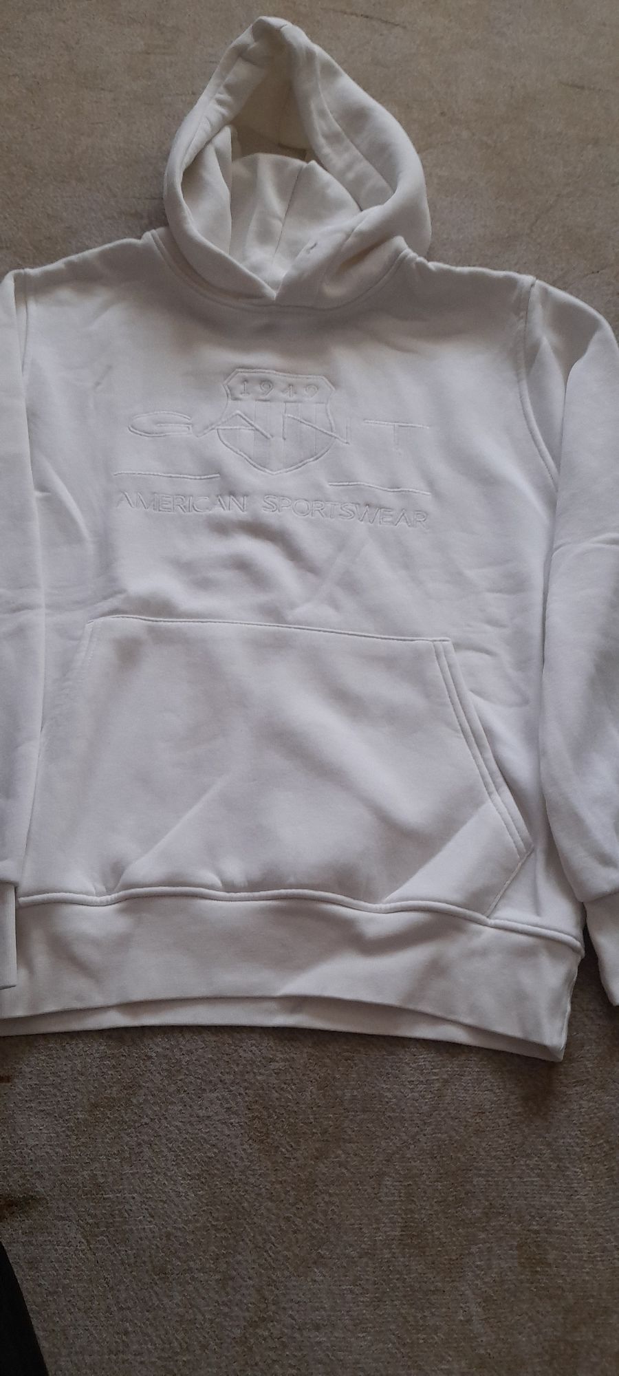 GANT Beyaz Sweatshirt — görsel 3/6