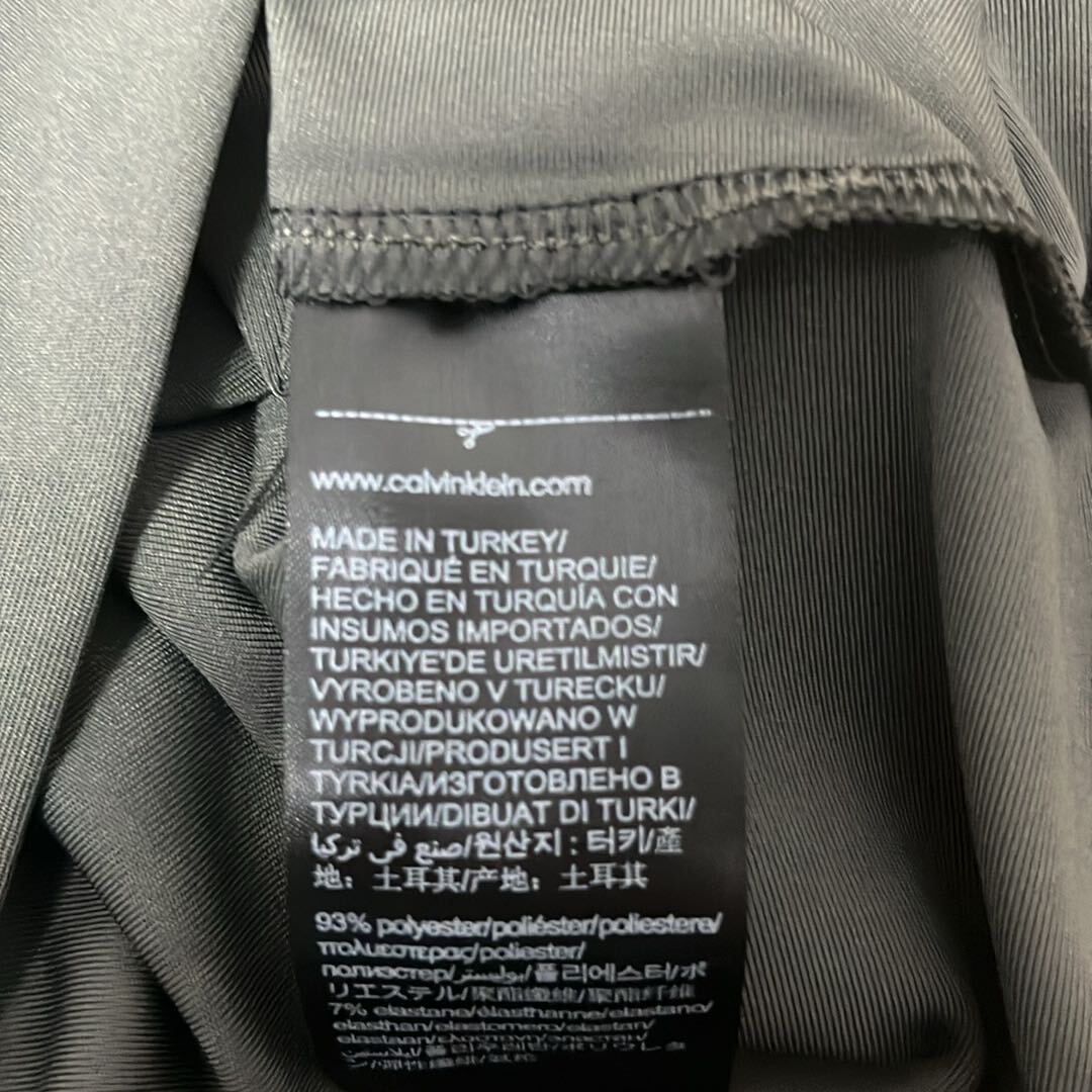 Calvin Klein Kapüşonlu Uzun Kollu Elbise — görsel 3/3