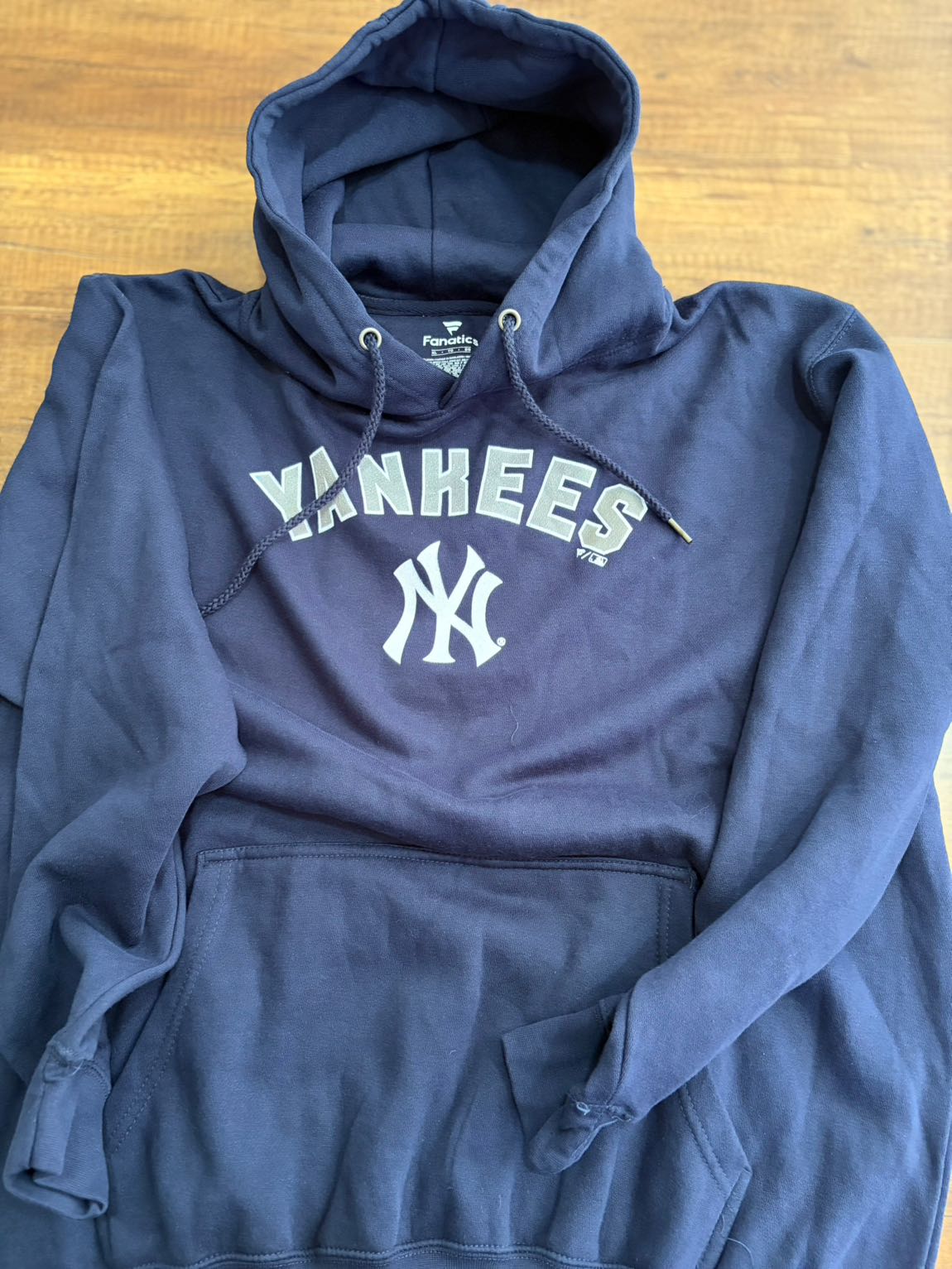 🇺🇸 Fanatics New York Yankees sweat — görsel 3/8