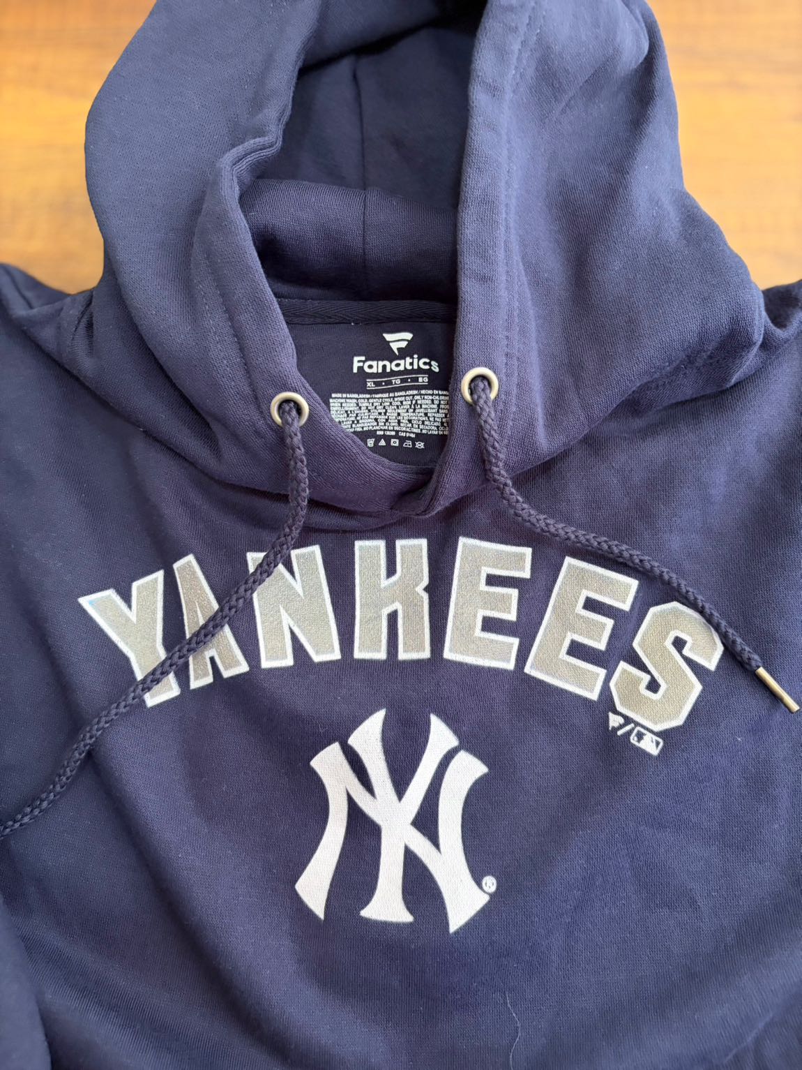 🇺🇸 Fanatics New York Yankees sweat — görsel 4/8