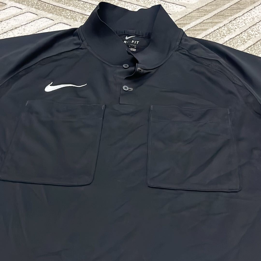 Nike Siyah Spor Üst — görsel 2/4
