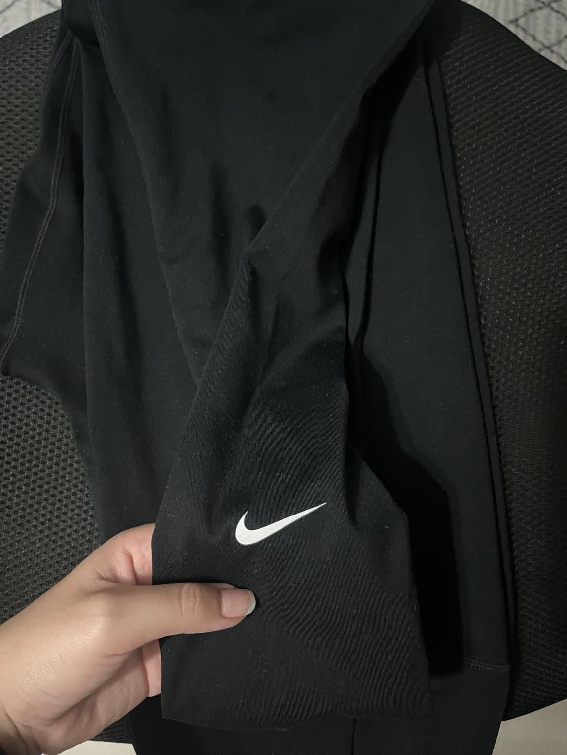 Nike Siyah Tayt — görsel 2/8