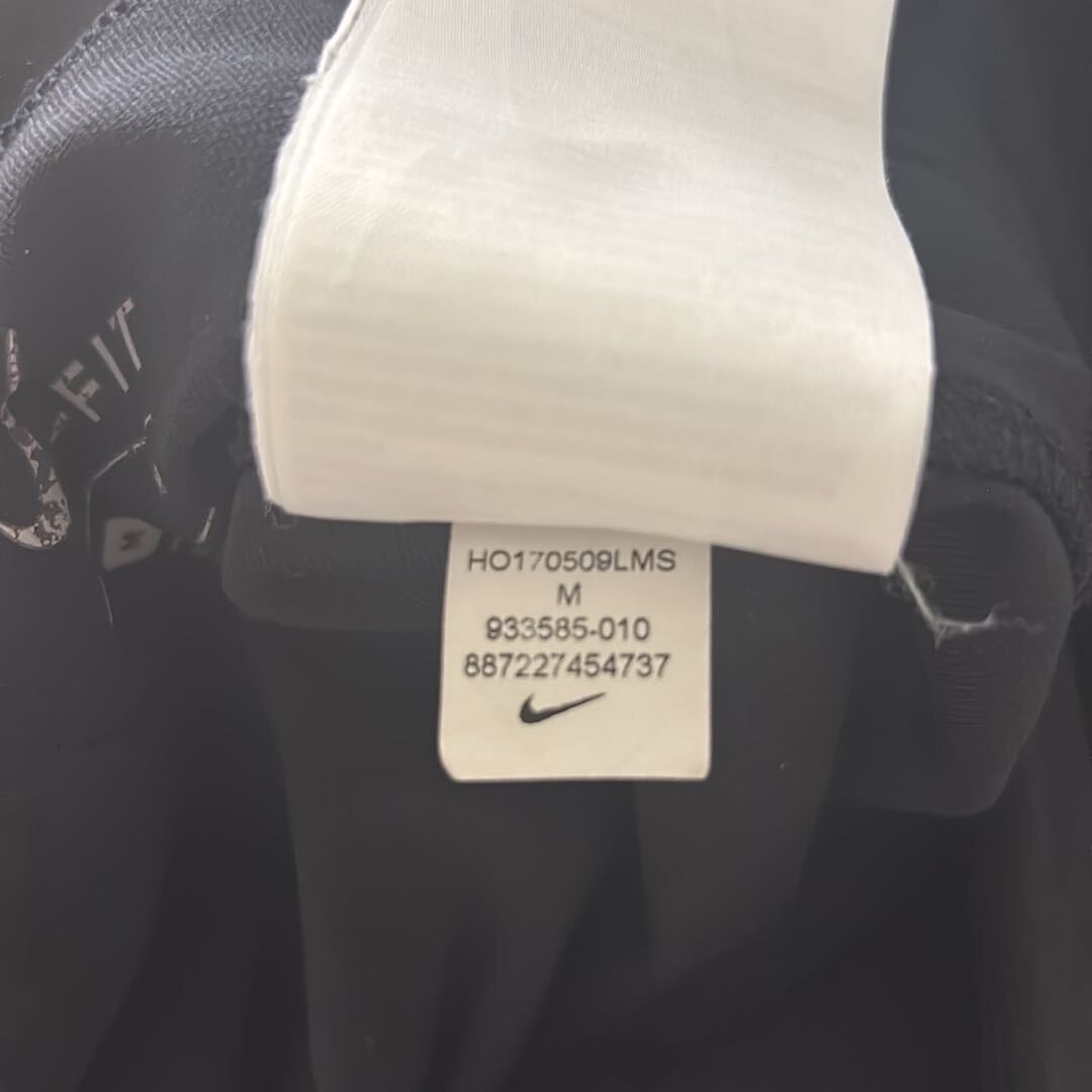 Nike Siyah Spor Tayt — görsel 5/5