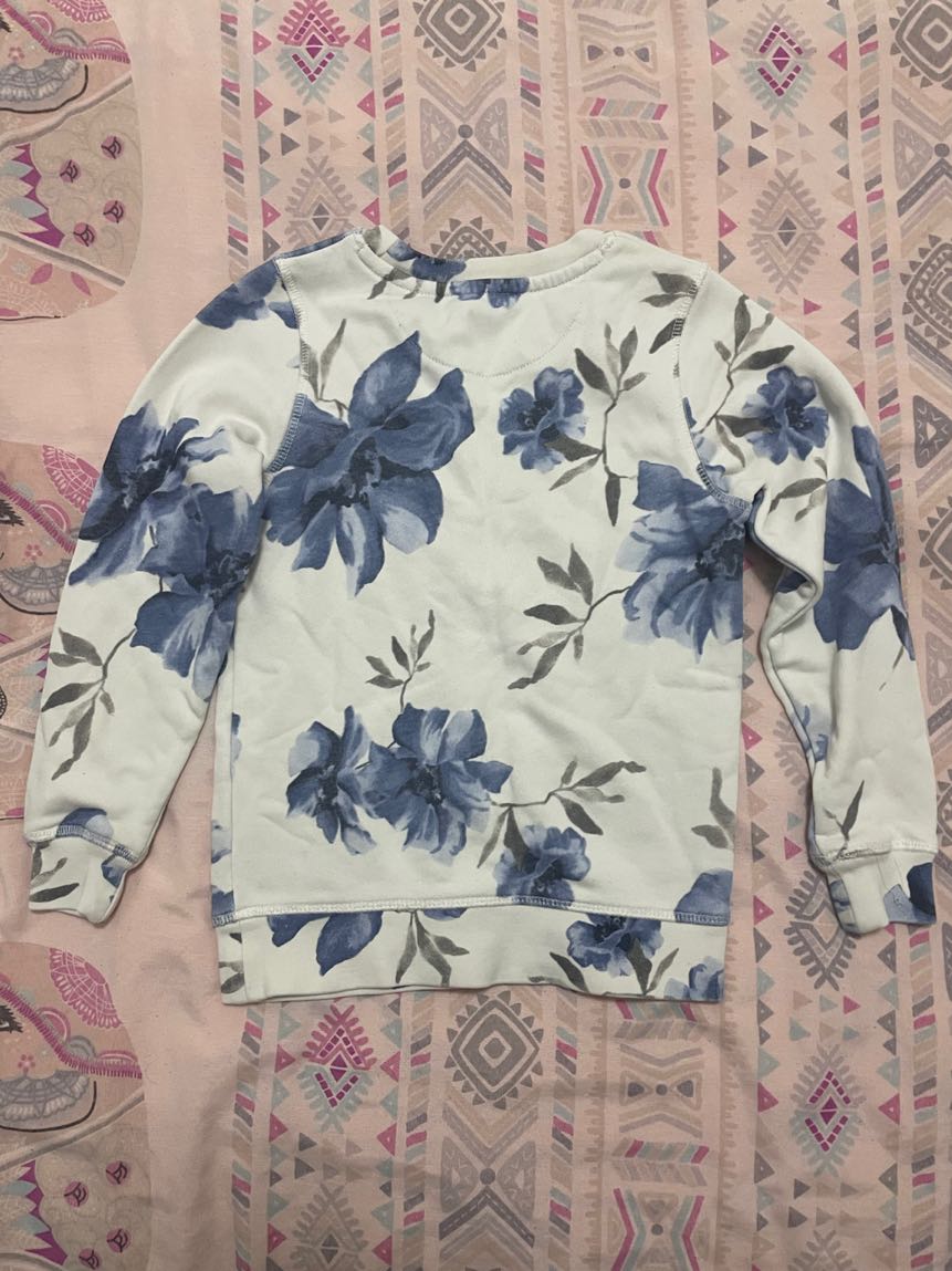 Gant Çiçek Desenli Sweatshirt — görsel 4/4