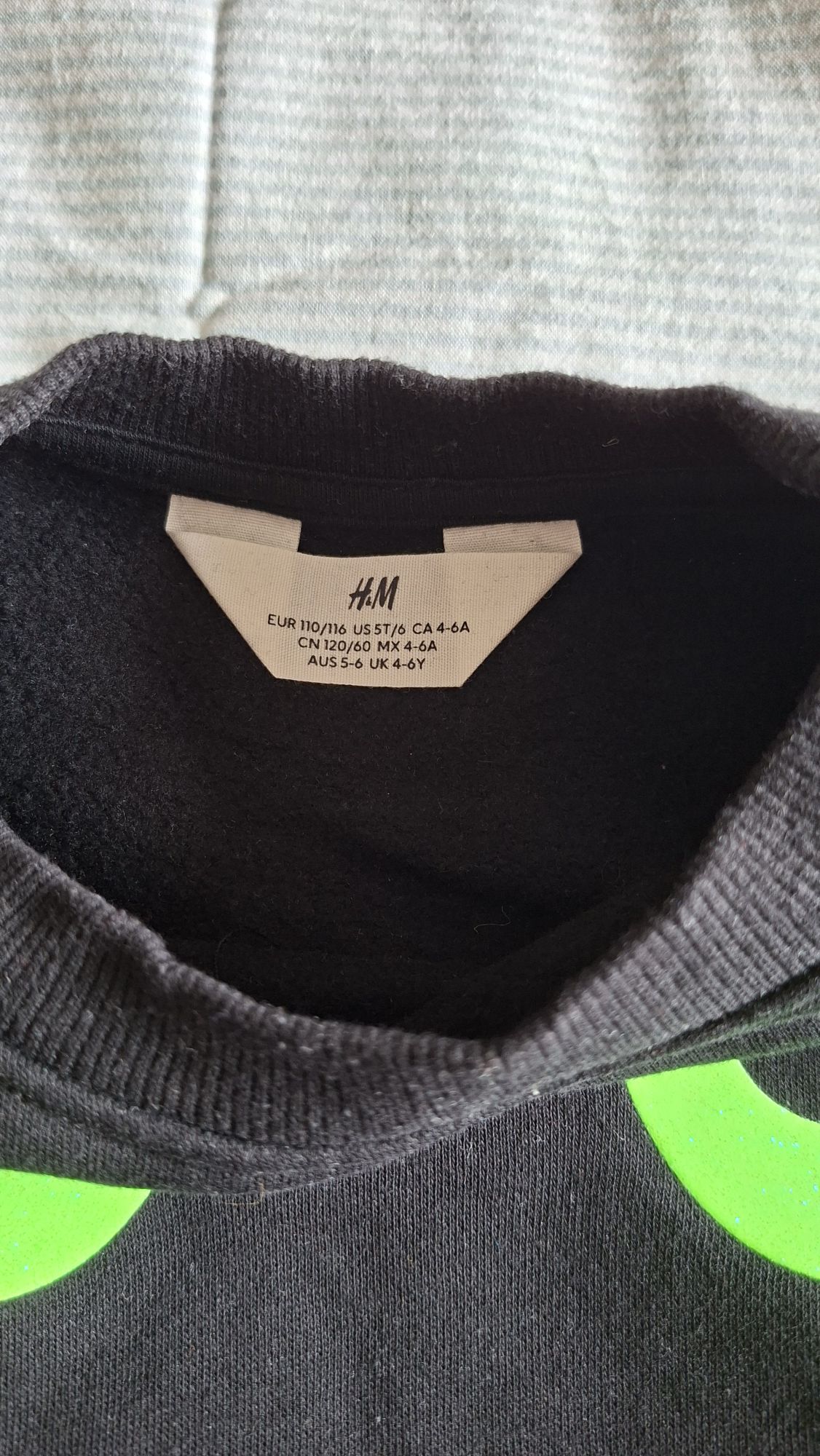 Yarasa kollu sweatshirt — görsel 3/4