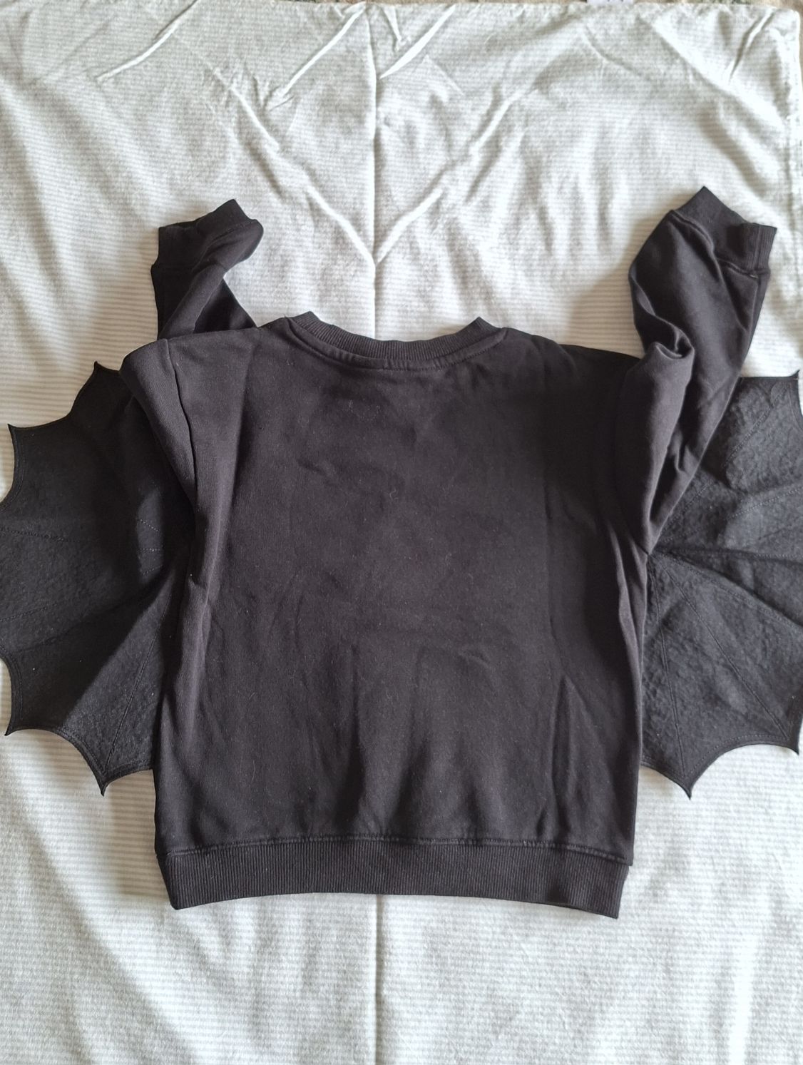 Yarasa kollu sweatshirt — görsel 4/4