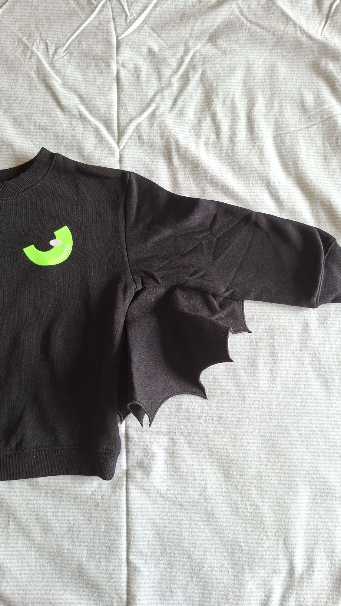 Yarasa kollu sweatshirt — görsel 2/4