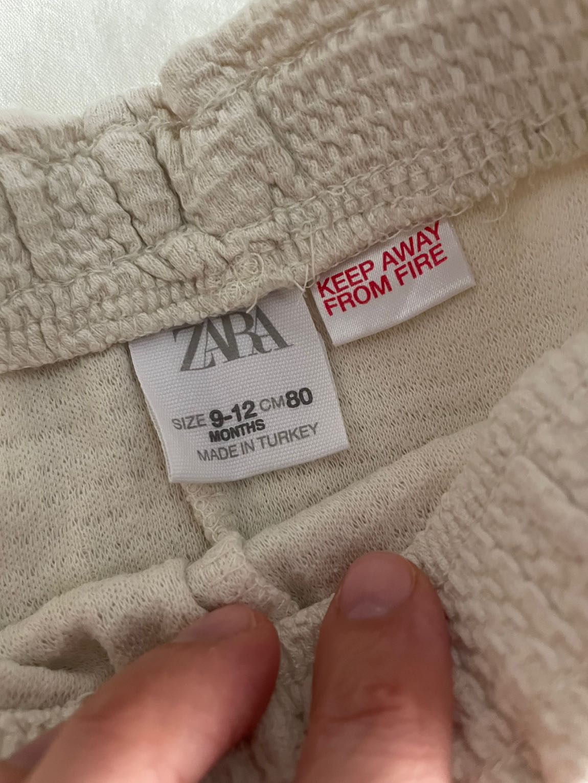 Bebek Sweatshirt ve Pantolon Seti — görsel 5/6