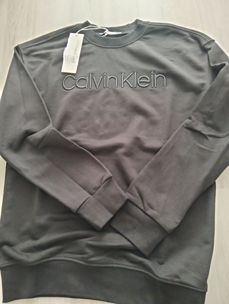 Calvin Klein Siyah Sweatshirt — görsel 2/3