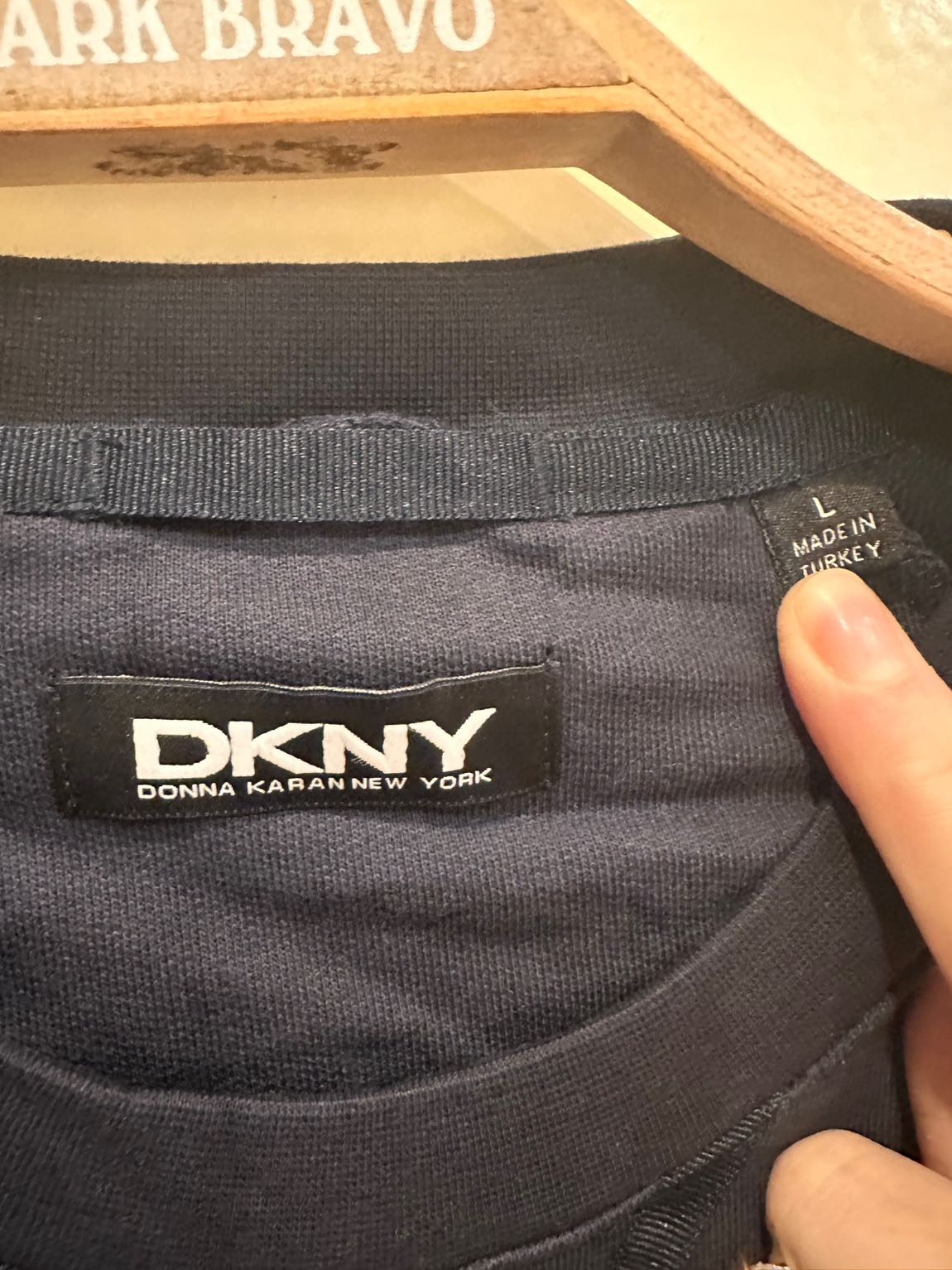 DKNY Sweatshirt — görsel 3/5