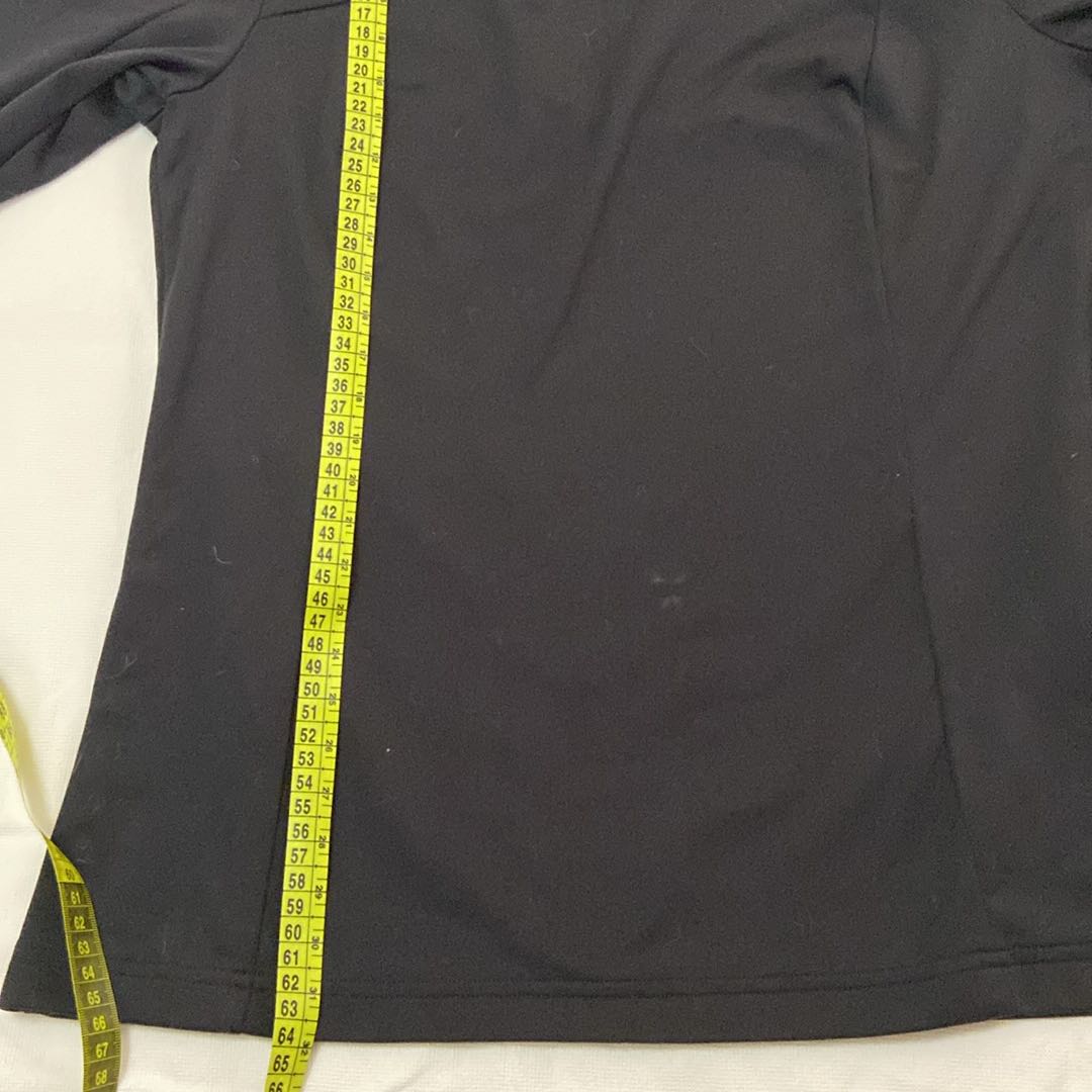 Quechua Siyah Sweatshirt — görsel 6/7