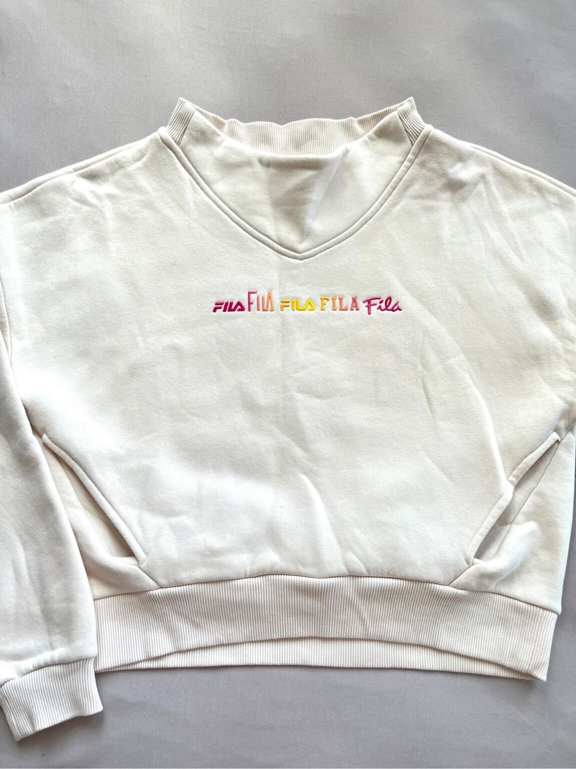 Fila Sweatshirt — görsel 3/4