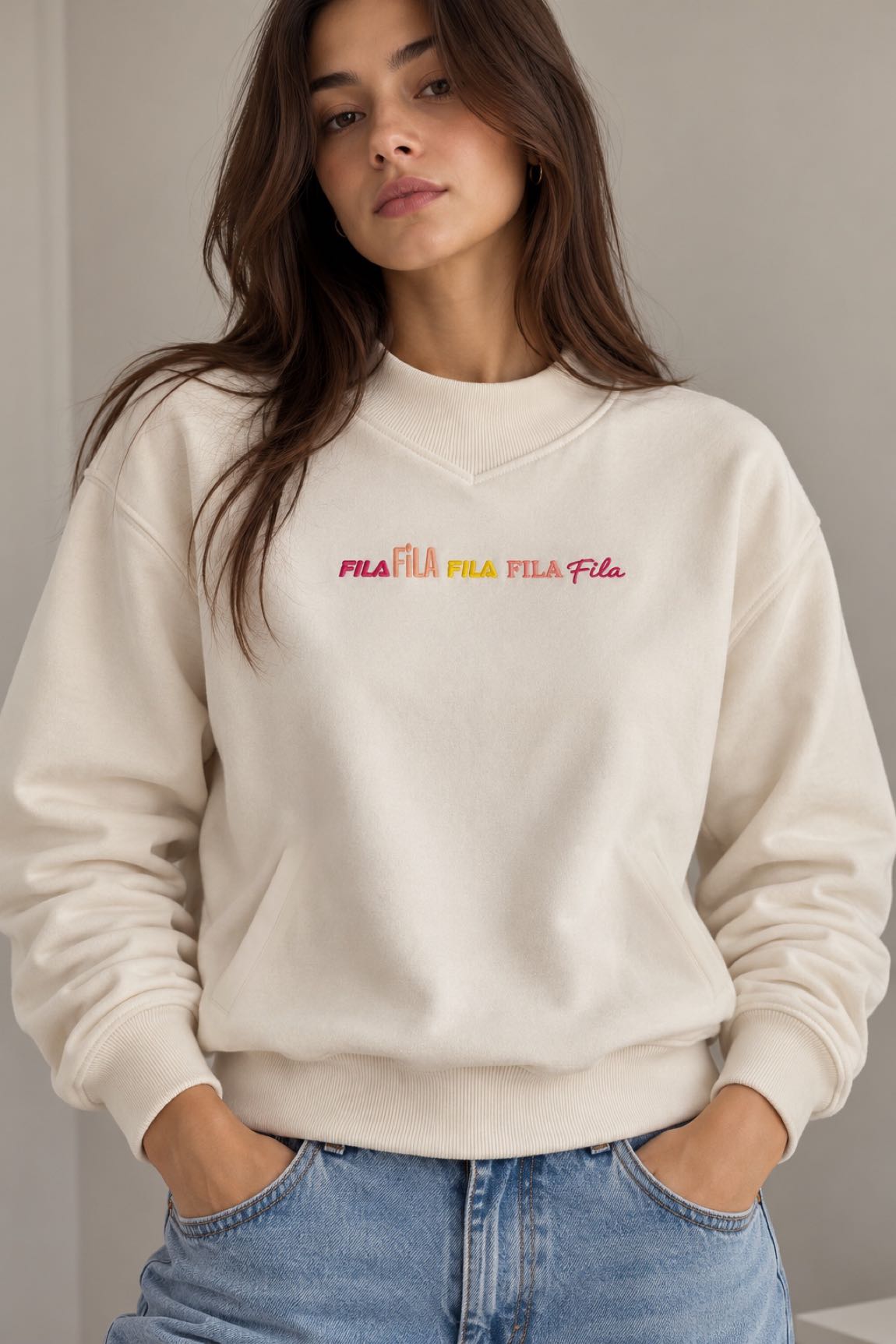 Fila Sweatshirt — görsel 2/4