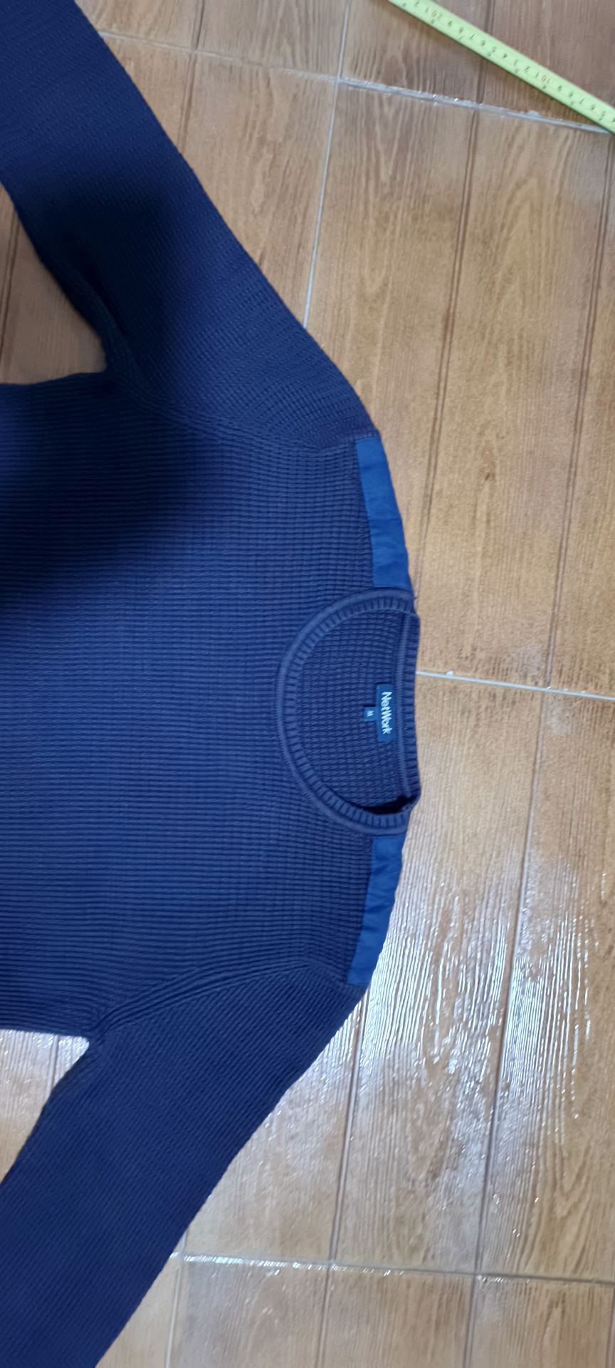 Network likralı sweat — görsel 8/12