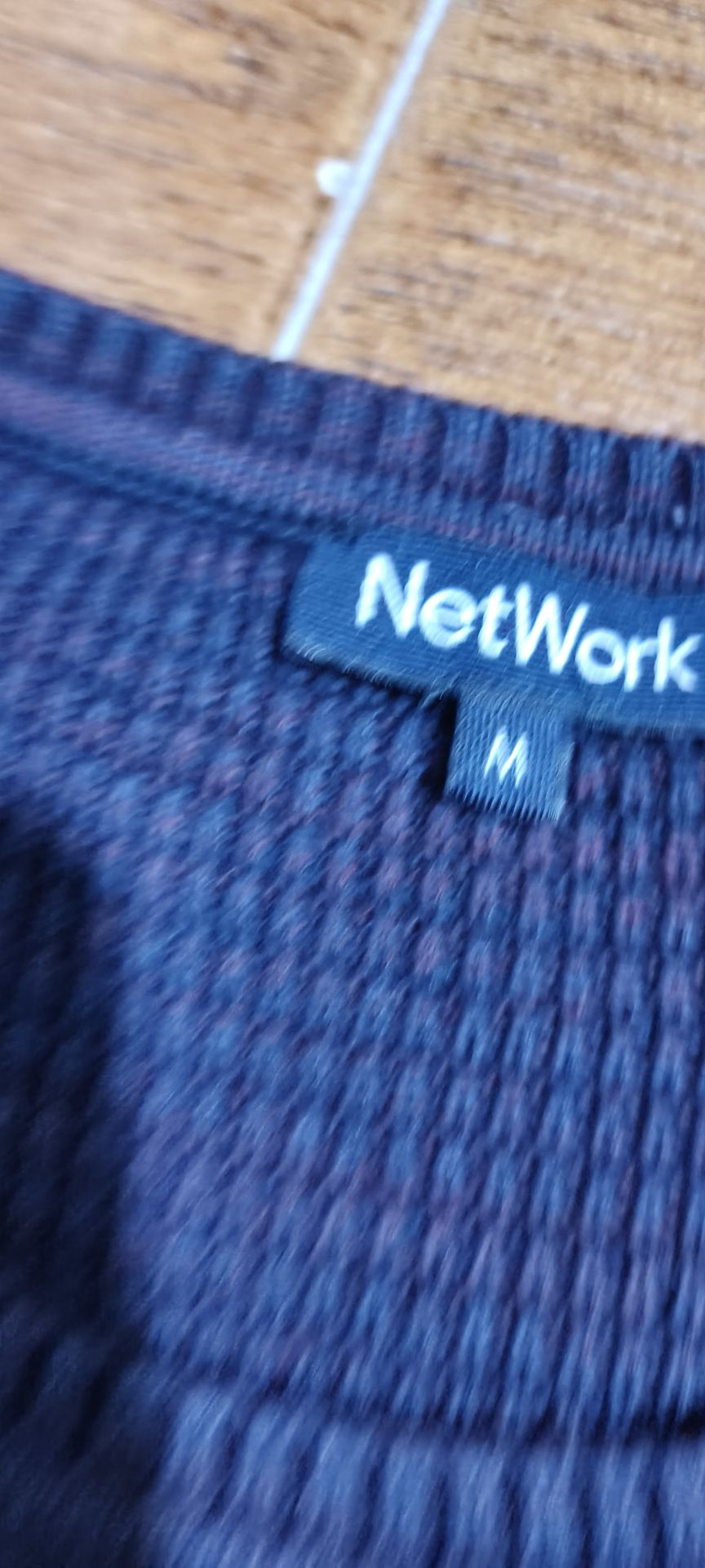 Network likralı sweat — görsel 5/12