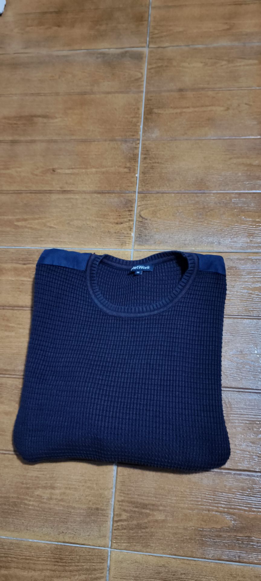 Network likralı sweat — görsel 2/12