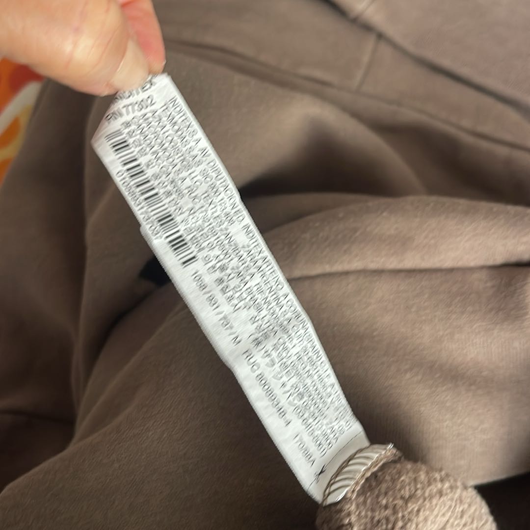 ZARA Balıkçı Yaka Sweatshirt — görsel 8/9