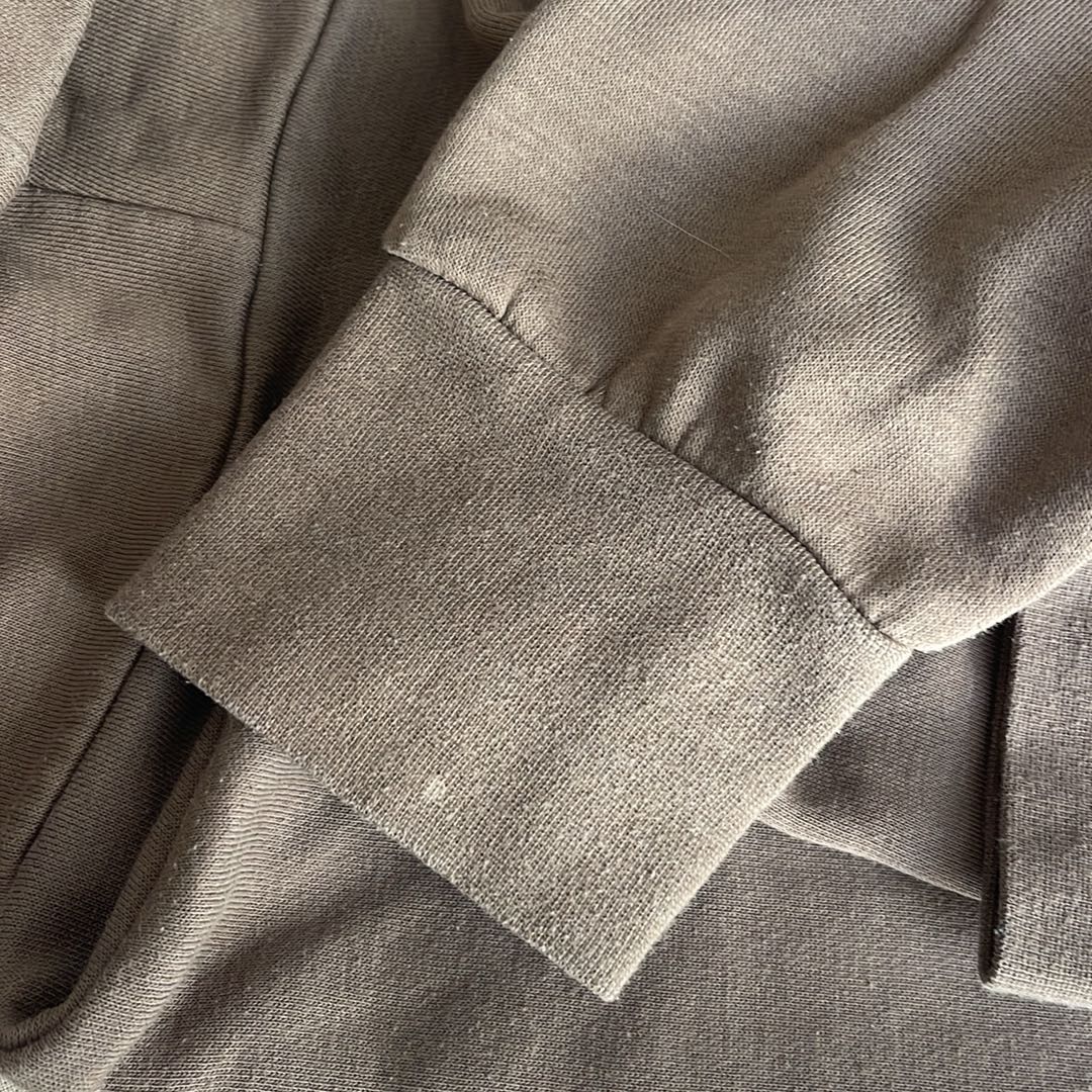 ZARA Balıkçı Yaka Sweatshirt — görsel 9/9