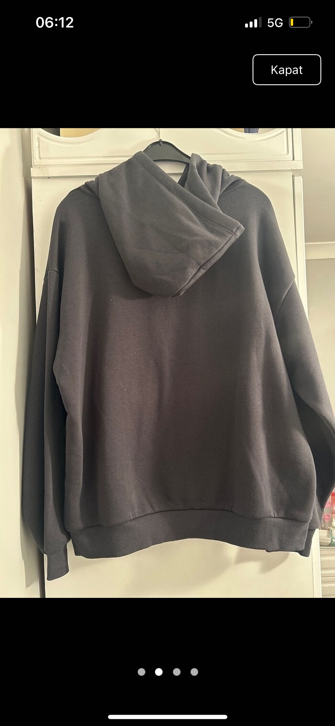 Mavi Sweatshirt — görsel 2/3