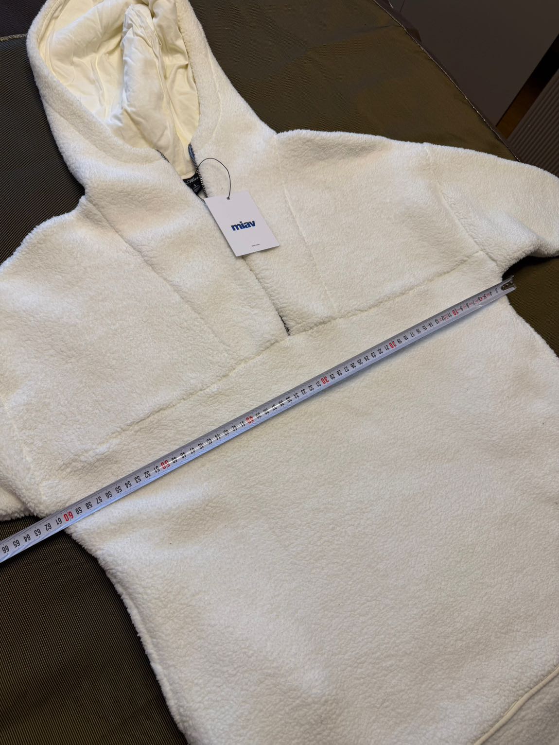 MAVİ Jeans Polar Sweatshirt — görsel 3/7