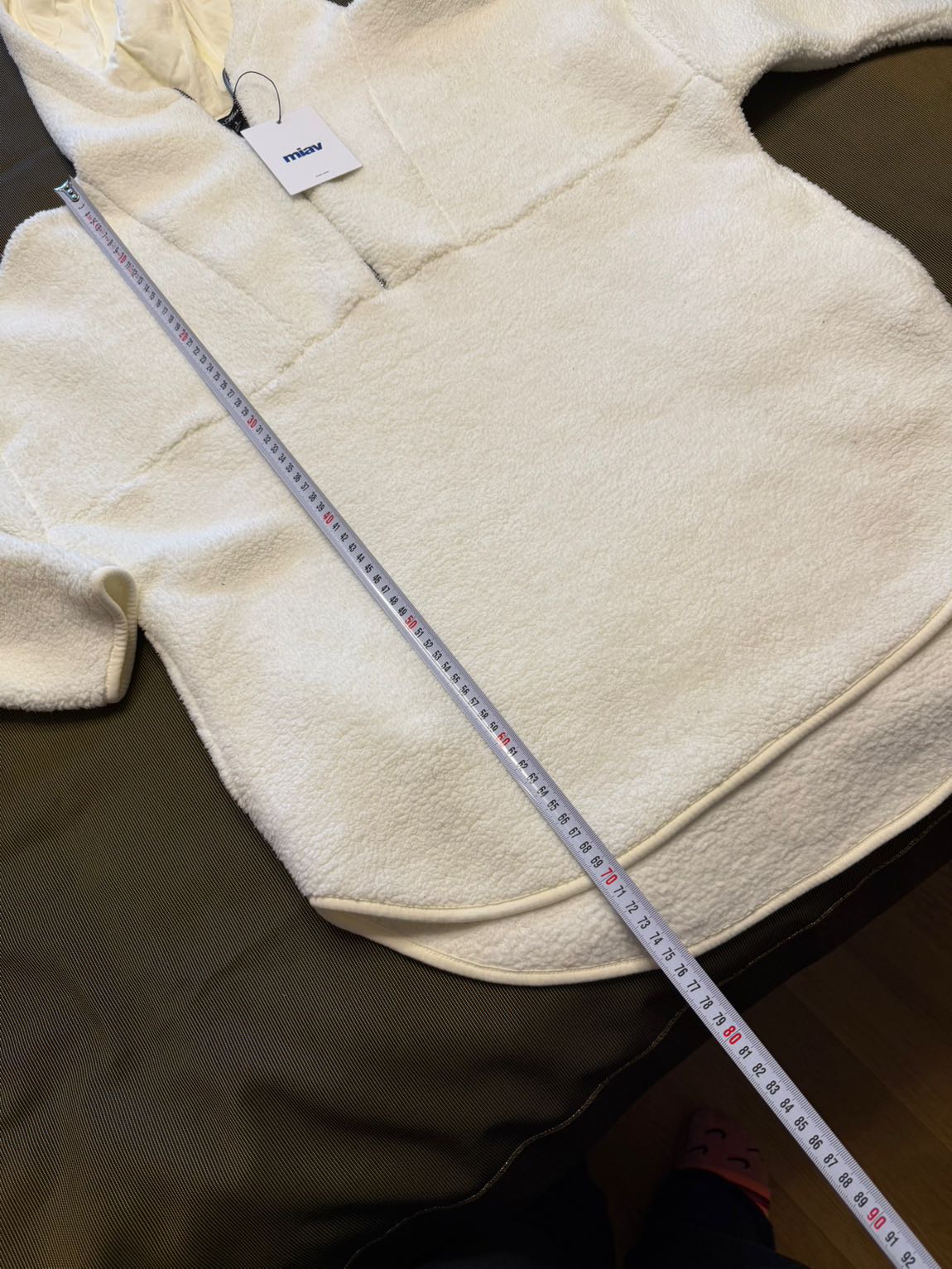 MAVİ Jeans Polar Sweatshirt — görsel 4/7