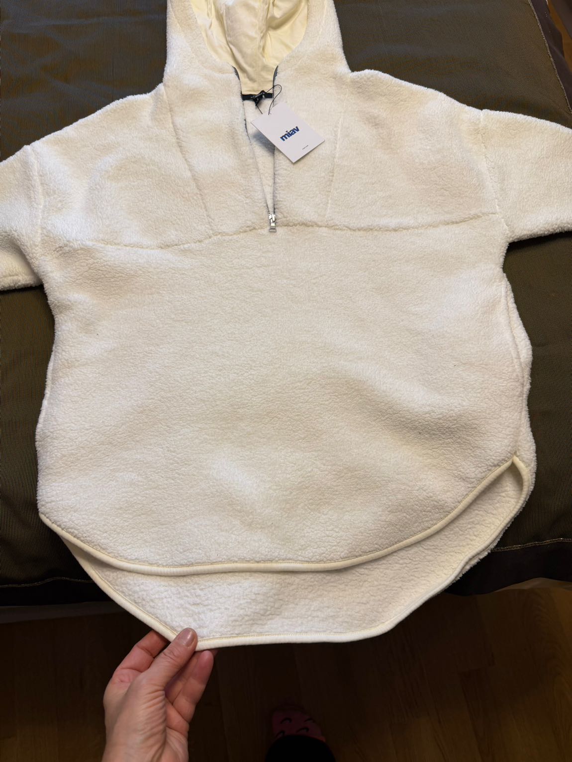 MAVİ Jeans Polar Sweatshirt — görsel 2/7