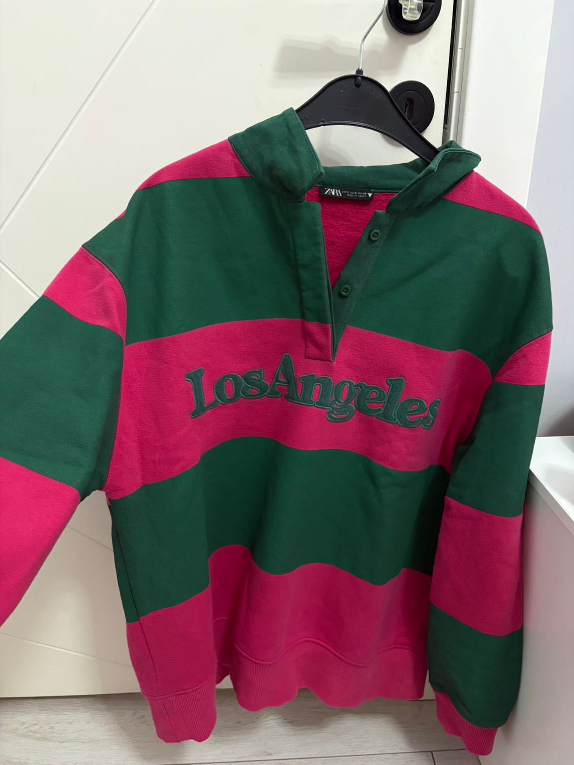 Zara Sweatshirt — görsel 2/2
