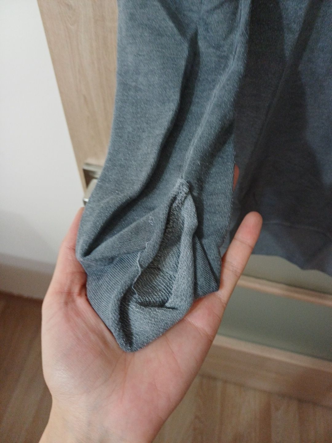 Colin's Gri Sweatshirt — görsel 5/7