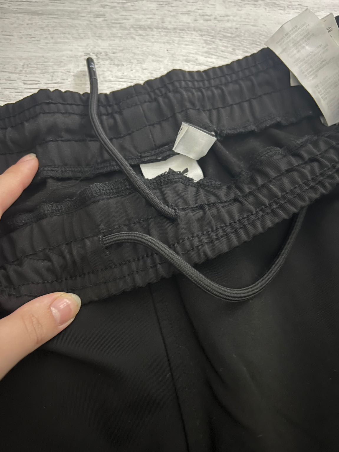 Adidas Siyah Eşofman Takımı — görsel 5/7