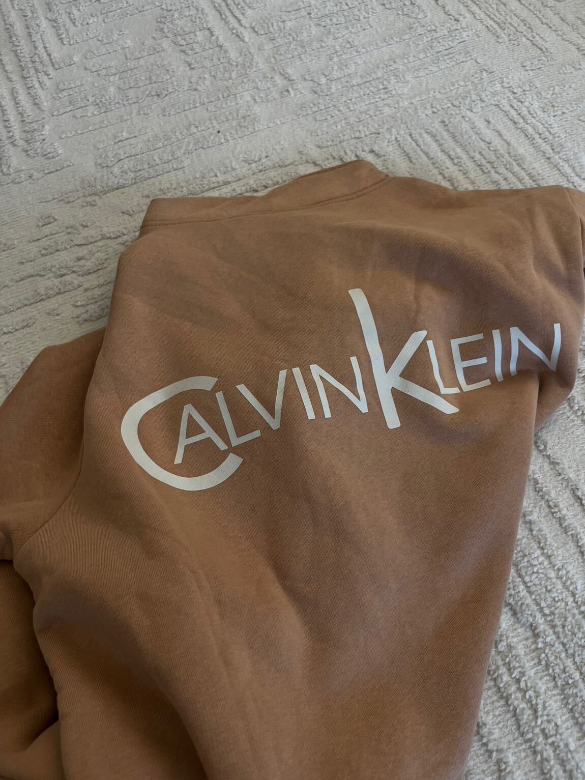 Calvin Klein Sweatshirt — görsel 2/3