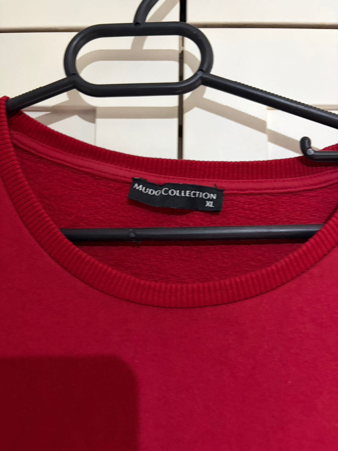 Kırmızı Sweatshirt — görsel 2/2