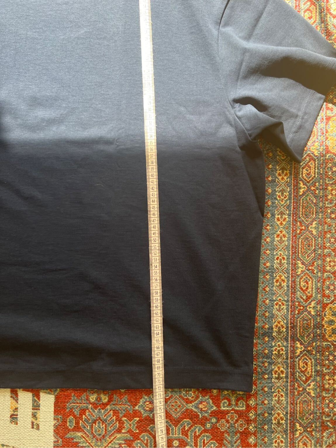 Sıfır Weekday Basic Oversize T-Shirt — görsel 3/4