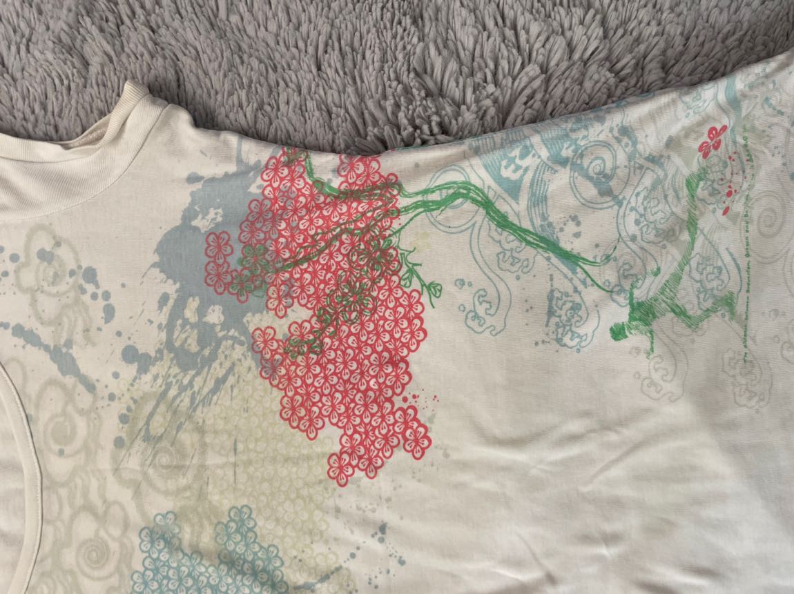 Nike Beyaz Tişört — görsel 4/5