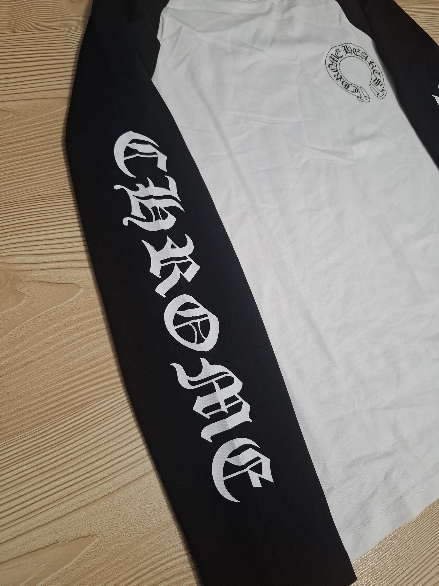 chrome hearts tişört S özl — görsel 4/11
