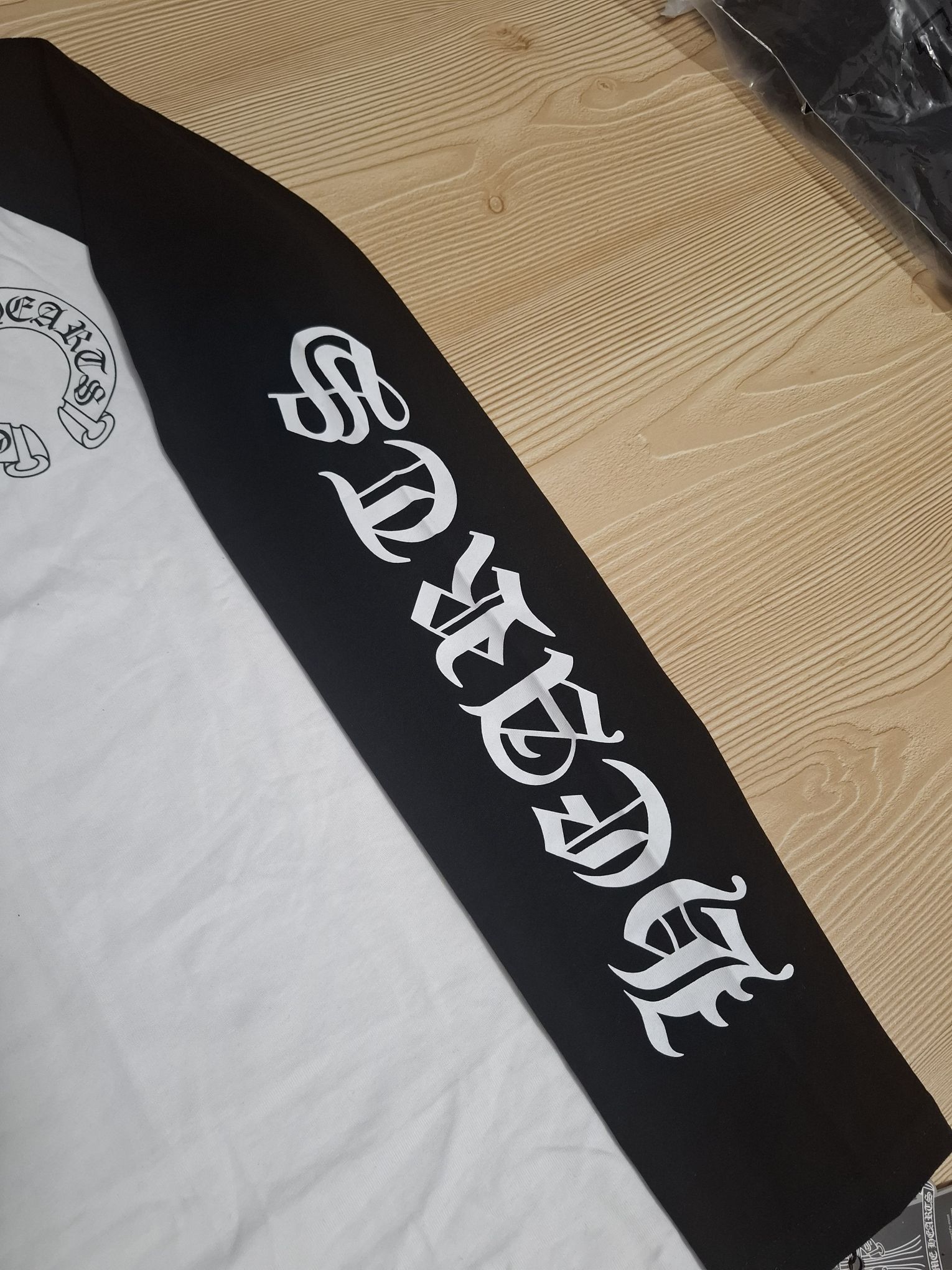 chrome hearts tişört S özl — görsel 5/11