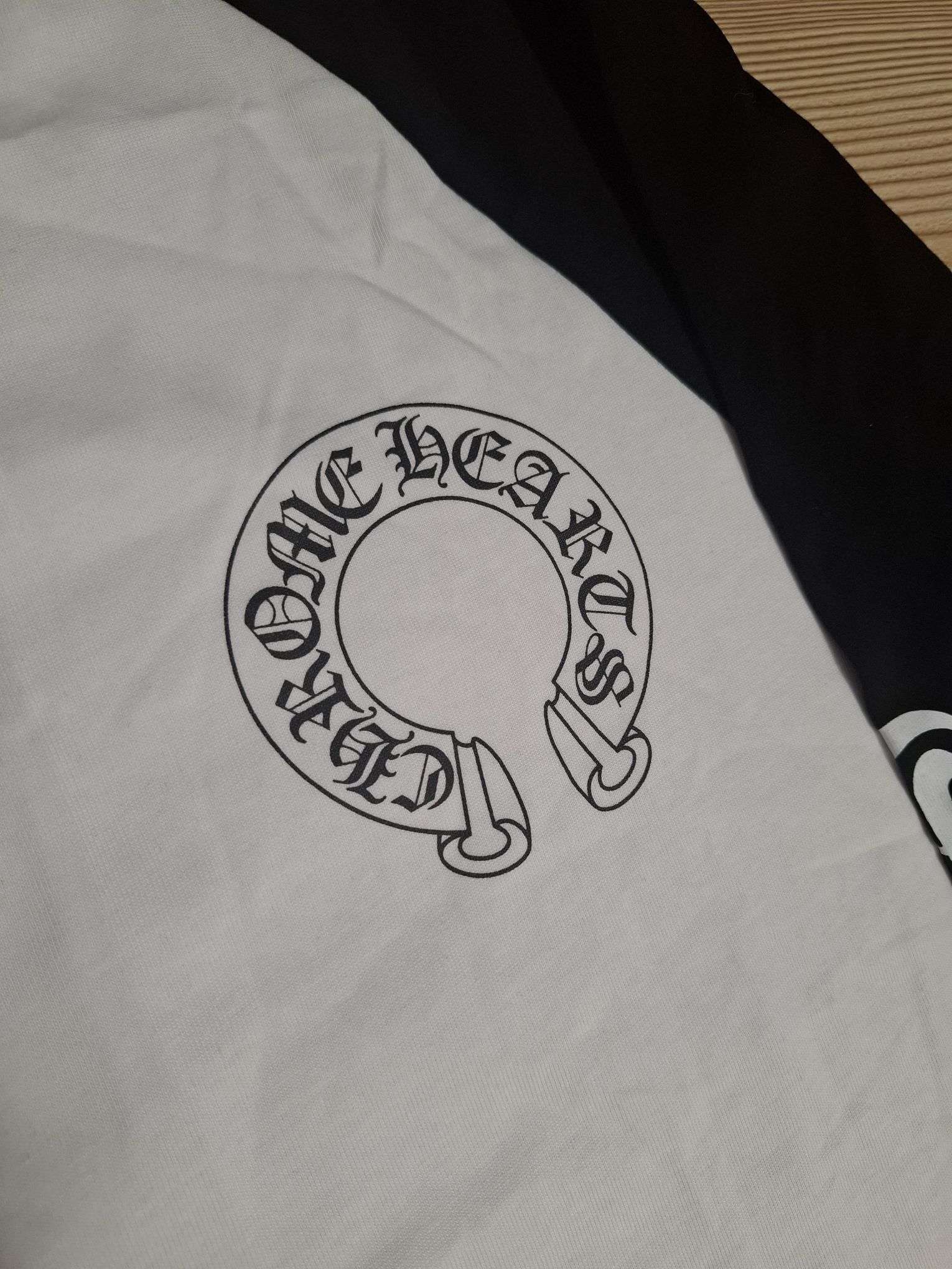 chrome hearts tişört S özl — görsel 2/11