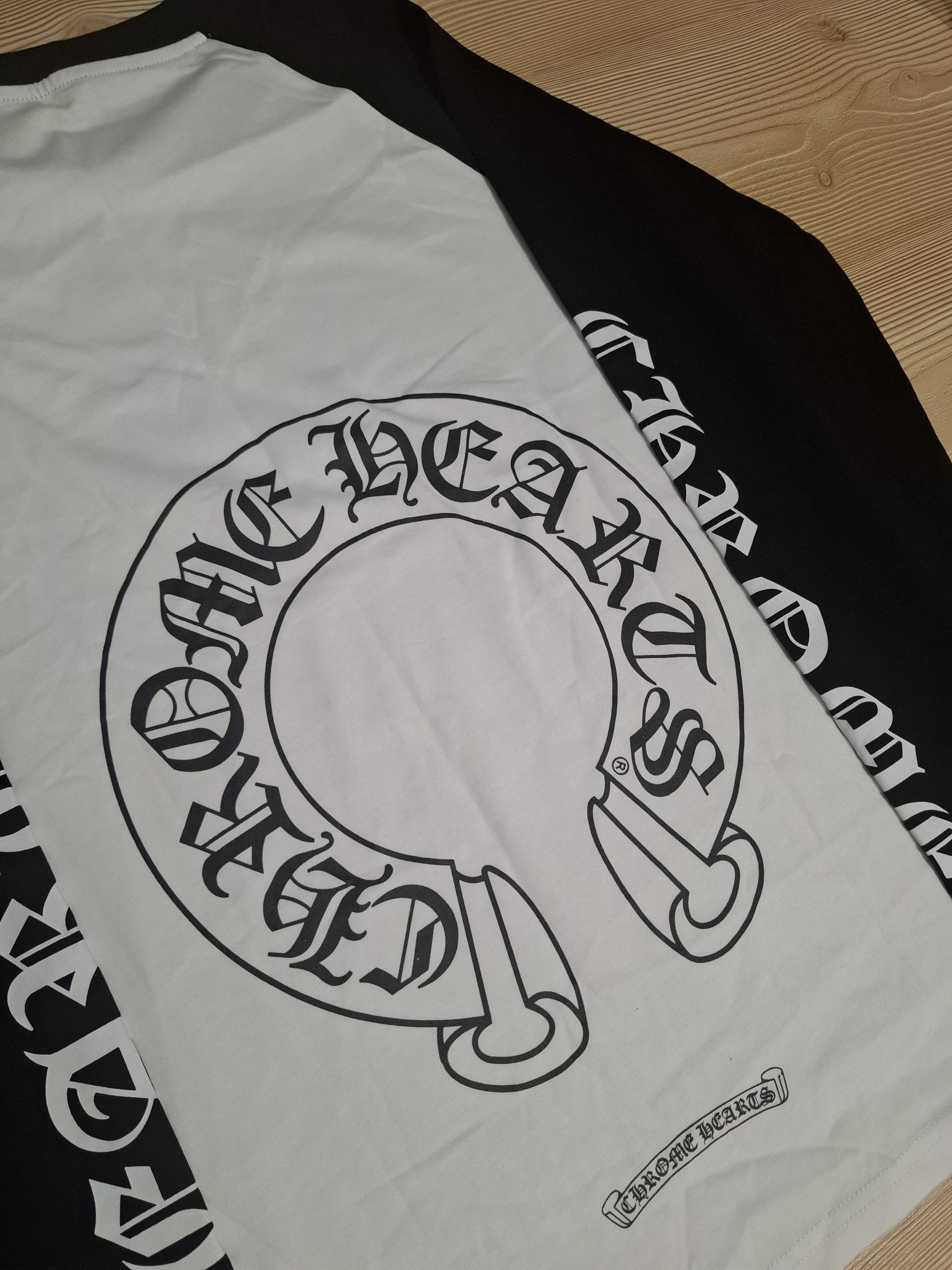 chrome hearts tişört S özl — görsel 9/11