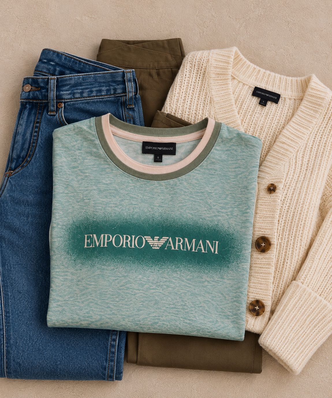 Emporio Armani Tişört — görsel 2/10
