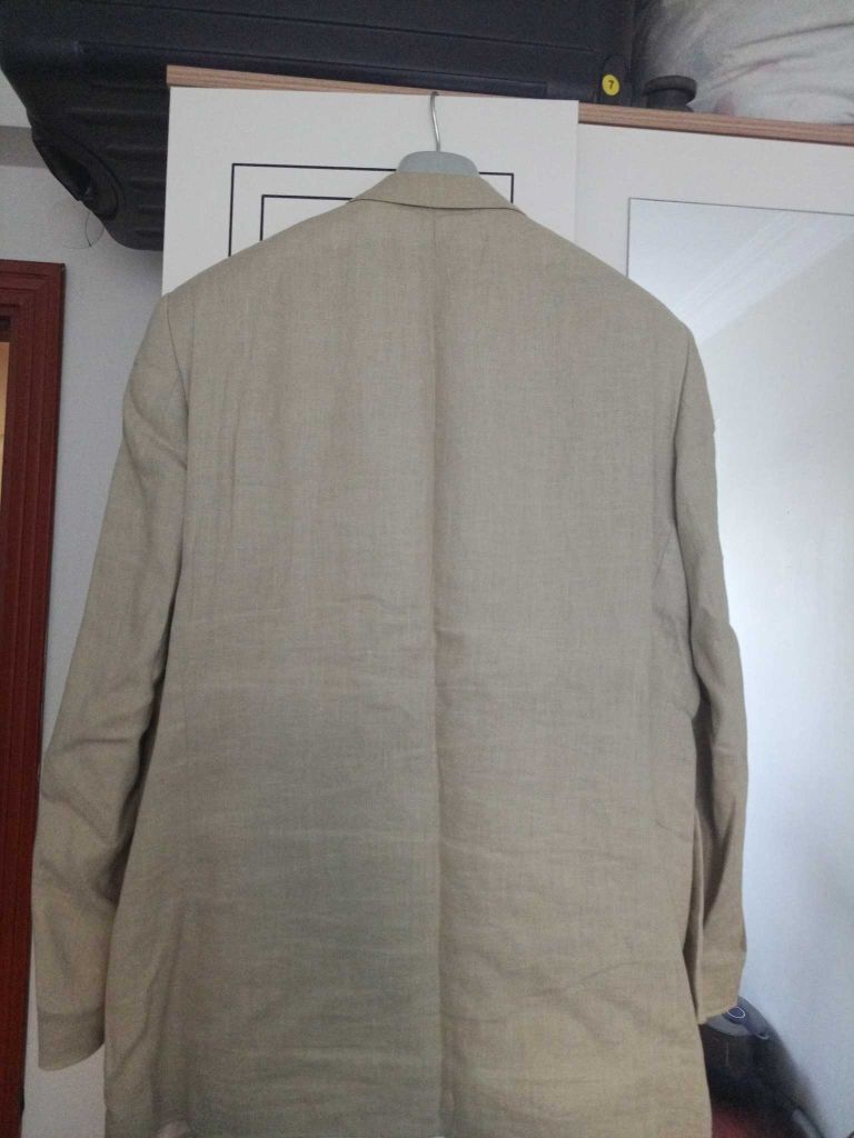 Bej Blazer Ceket — görsel 2/7