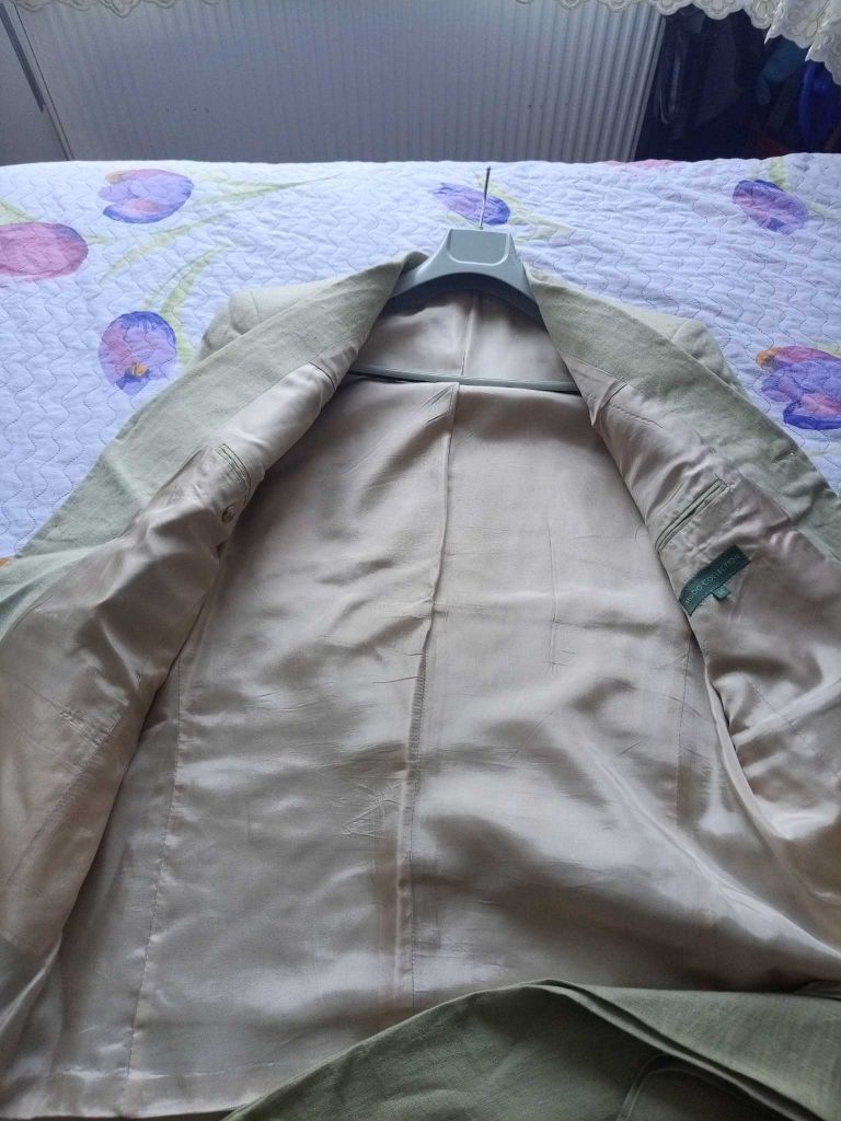 Bej Blazer Ceket — görsel 6/7