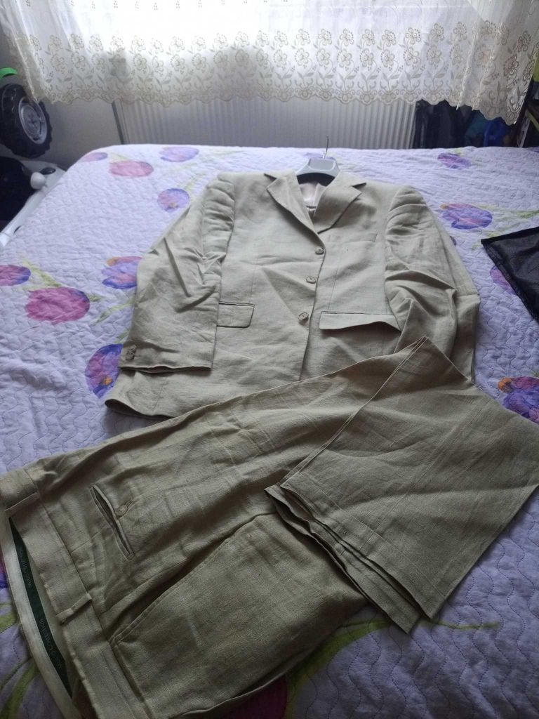 Bej Blazer Ceket — görsel 3/7