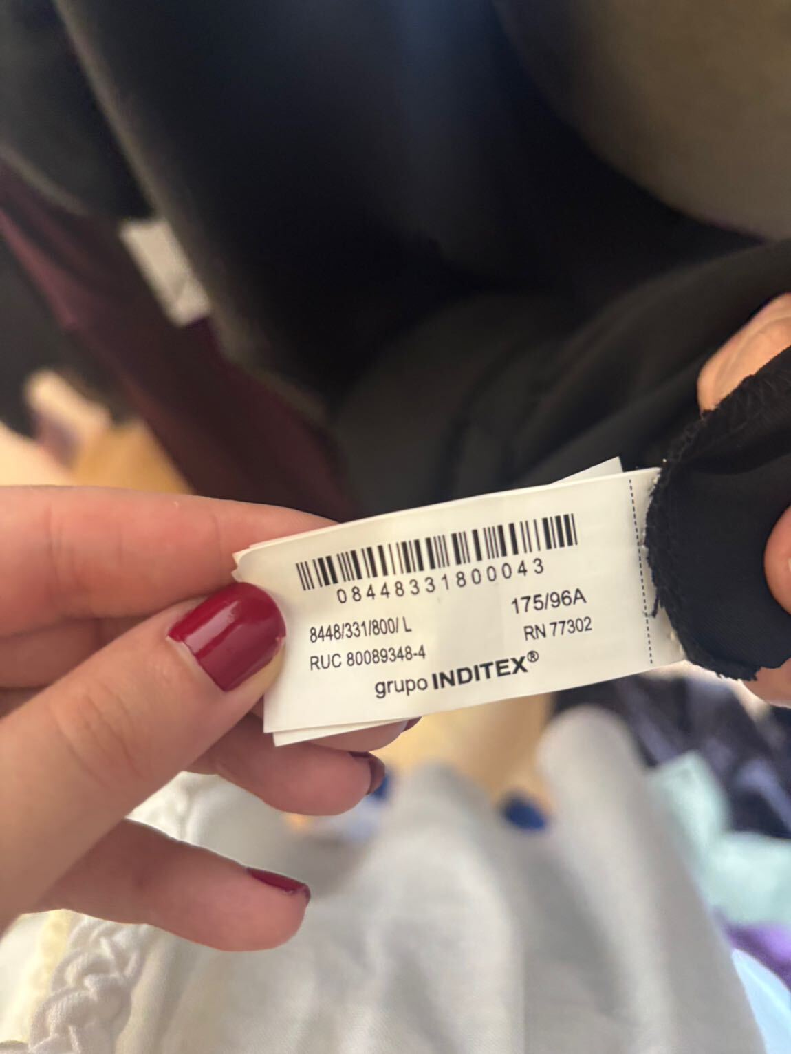 Siyah Saten Askılı Elbise Zara — görsel 4/9